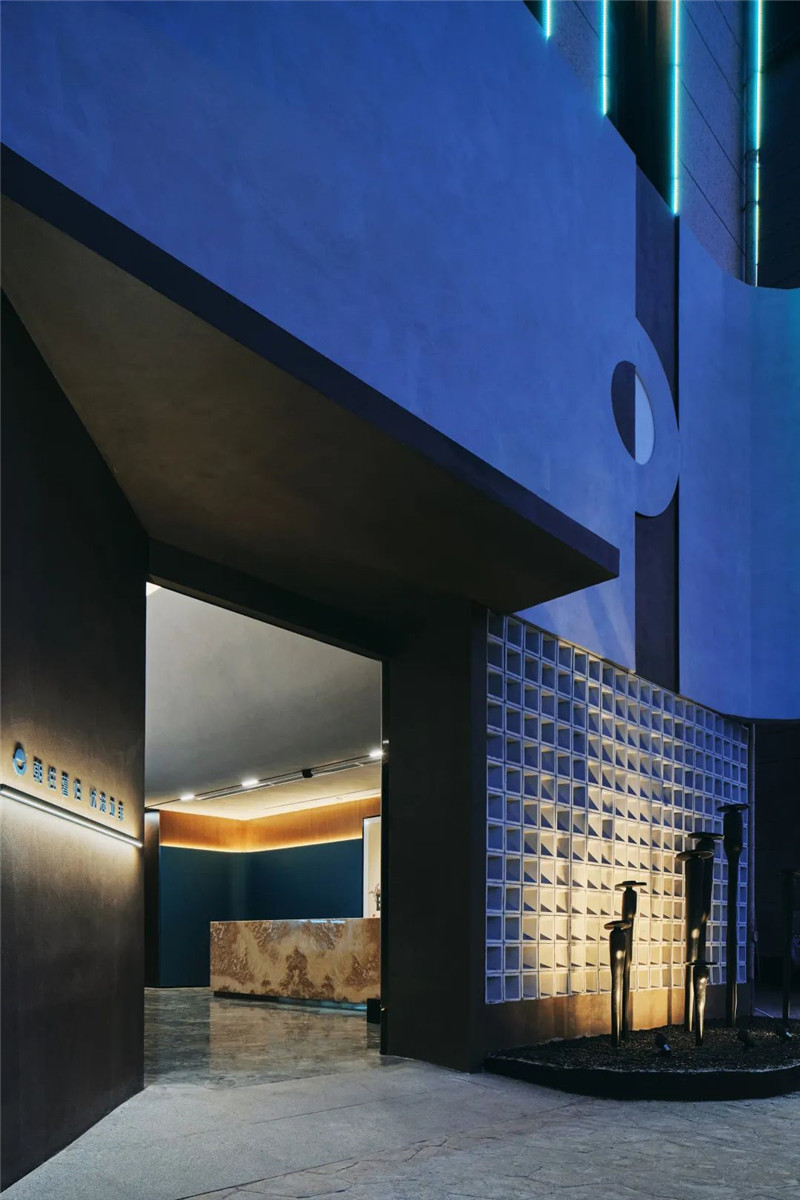 獨攬芳華 安徽霍邱亞菲精品酒店設計賞析 獨攬芳華 安徽霍邱亞菲精品酒店設計賞析