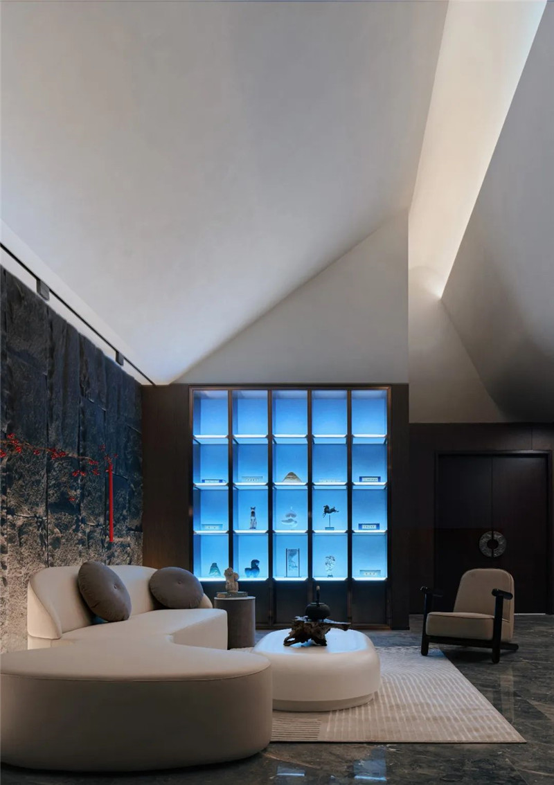 獨攬芳華 安徽霍邱亞菲精品酒店設計賞析 獨攬芳華 安徽霍邱亞菲精品酒店設計賞析