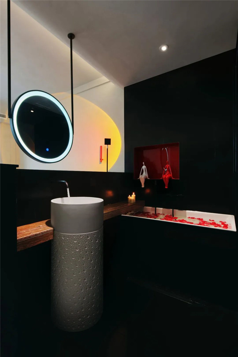 獨攬芳華 安徽霍邱亞菲精品酒店設計賞析 獨攬芳華 安徽霍邱亞菲精品酒店設計賞析