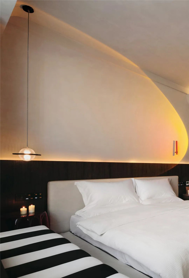 獨攬芳華 安徽霍邱亞菲精品酒店設計賞析 獨攬芳華 安徽霍邱亞菲精品酒店設計賞析