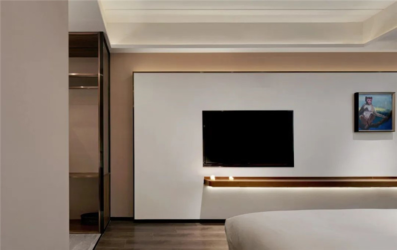 獨攬芳華 安徽霍邱亞菲精品酒店設計賞析 獨攬芳華 安徽霍邱亞菲精品酒店設計賞析