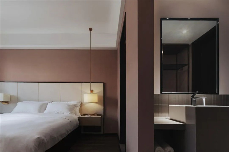 獨攬芳華 安徽霍邱亞菲精品酒店設計賞析 獨攬芳華 安徽霍邱亞菲精品酒店設計賞析