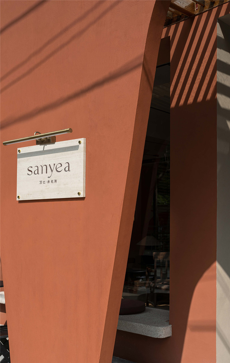 自然之境  深圳苫也未名海民宿酒店設(shè)計賞析