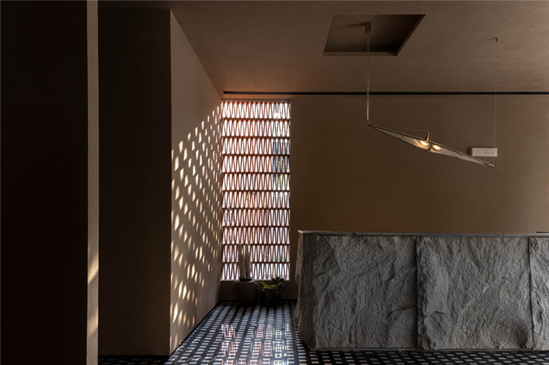 自然之境  深圳苫也未名海民宿酒店設(shè)計賞析