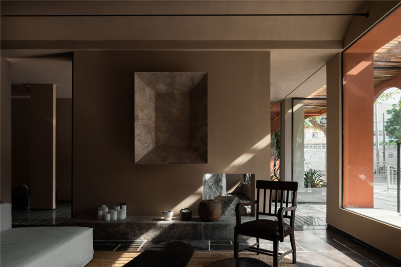 自然之境  深圳苫也未名海民宿酒店設(shè)計賞析