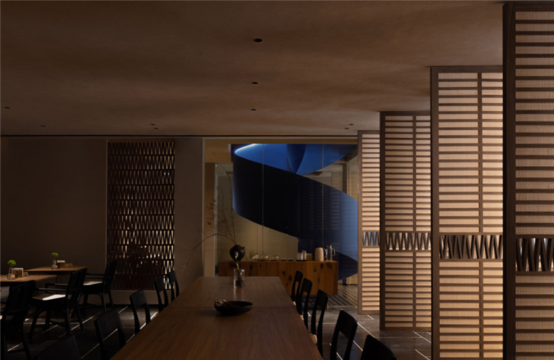 自然之境  深圳苫也未名海民宿酒店設(shè)計賞析