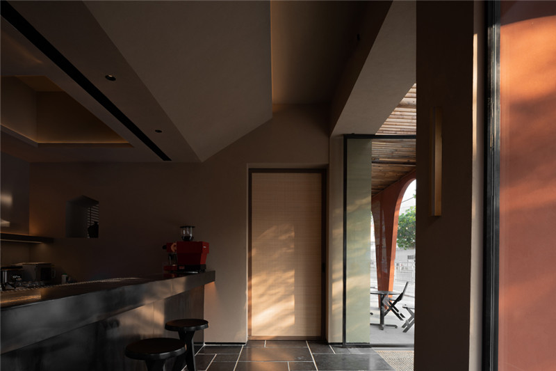 自然之境  深圳苫也未名海民宿酒店設(shè)計賞析