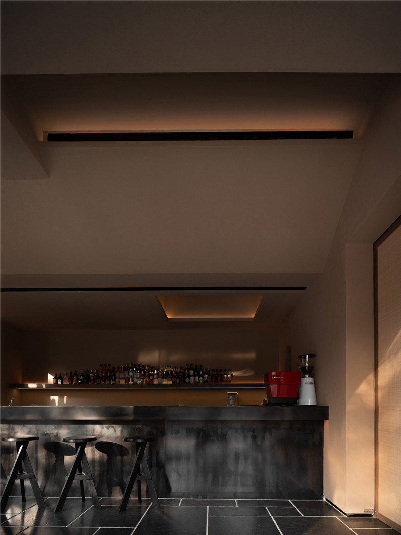 自然之境  深圳苫也未名海民宿酒店設(shè)計賞析