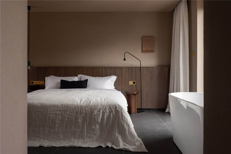 自然之境  深圳苫也未名海民宿酒店設(shè)計賞析