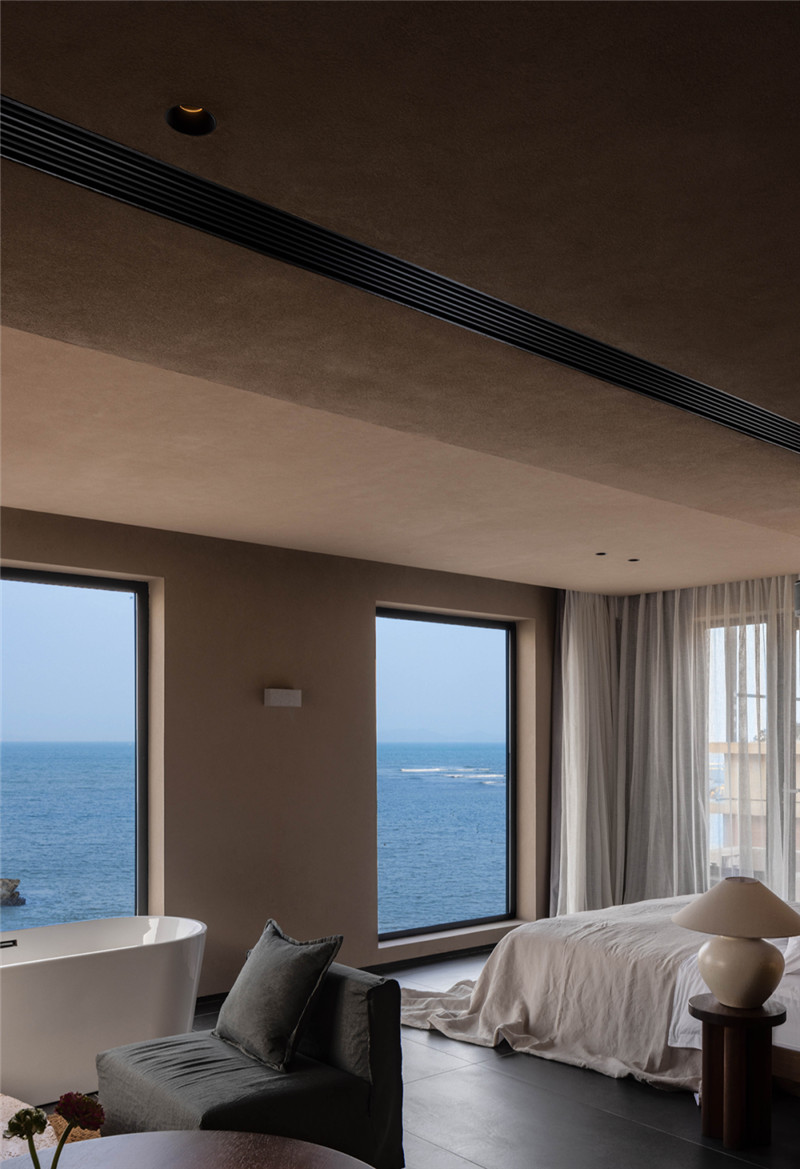 自然之境  深圳苫也未名海民宿酒店設(shè)計賞析