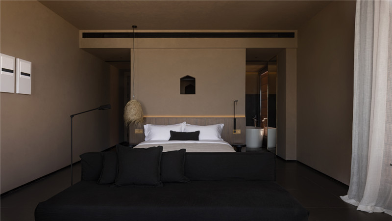 自然之境  深圳苫也未名海民宿酒店設(shè)計賞析