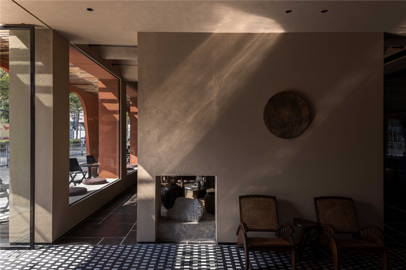 自然之境  深圳苫也未名海民宿酒店設(shè)計賞析