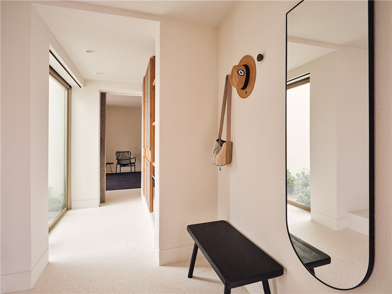 希臘圣托里尼Noūs極簡風(fēng)度假酒店民宿設(shè)計賞析 希臘圣托里尼Noūs極簡風(fēng)度假酒店民宿設(shè)計賞析