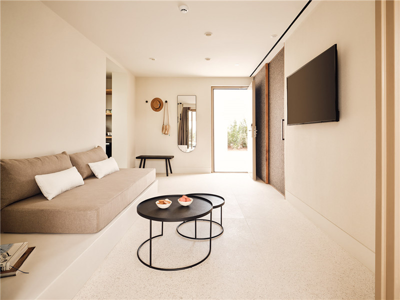 希臘圣托里尼Noūs極簡風(fēng)度假酒店民宿設(shè)計賞析 希臘圣托里尼Noūs極簡風(fēng)度假酒店民宿設(shè)計賞析