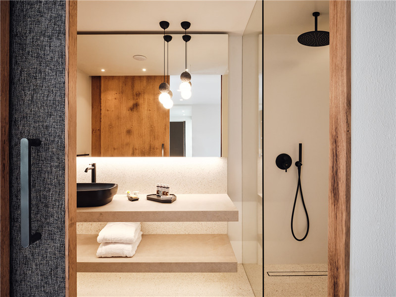 希臘圣托里尼Noūs極簡風(fēng)度假酒店民宿設(shè)計賞析 希臘圣托里尼Noūs極簡風(fēng)度假酒店民宿設(shè)計賞析