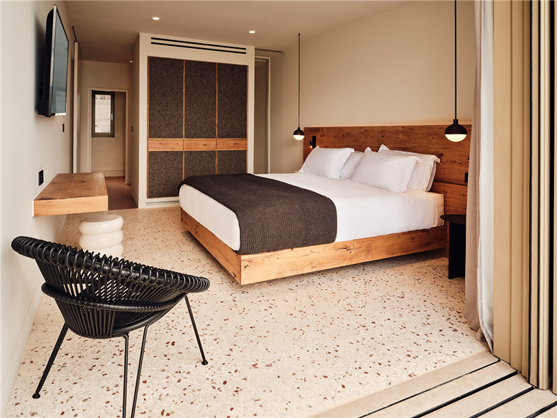 希臘圣托里尼Noūs極簡風(fēng)度假酒店民宿設(shè)計賞析 希臘圣托里尼Noūs極簡風(fēng)度假酒店民宿設(shè)計賞析