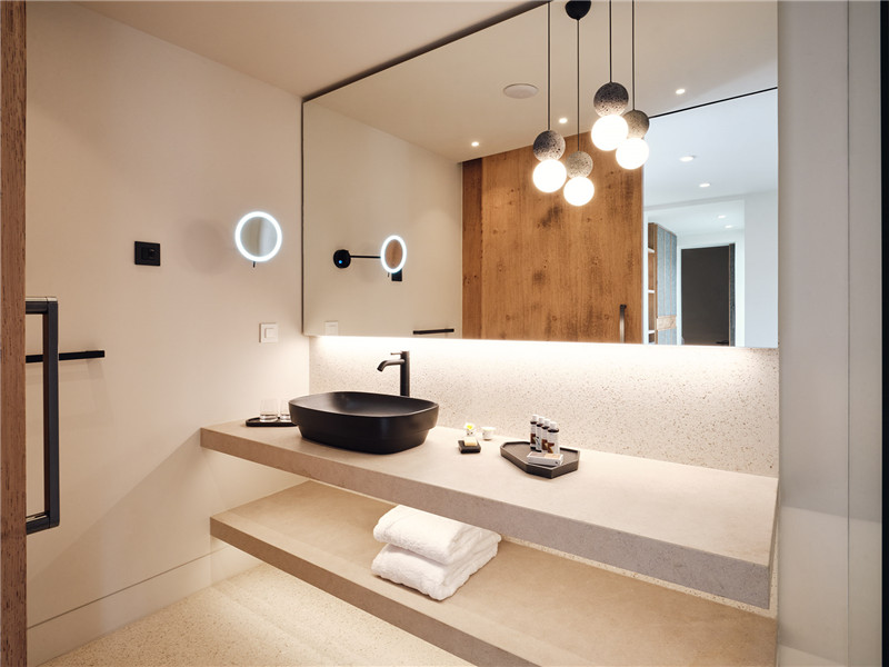 希臘圣托里尼Noūs極簡風(fēng)度假酒店民宿設(shè)計賞析 希臘圣托里尼Noūs極簡風(fēng)度假酒店民宿設(shè)計賞析