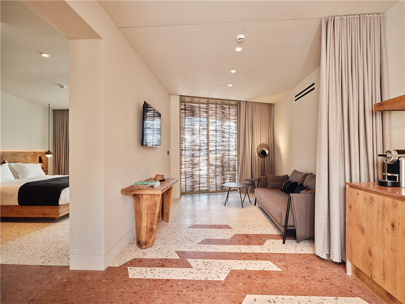 希臘圣托里尼Noūs極簡風(fēng)度假酒店民宿設(shè)計賞析 希臘圣托里尼Noūs極簡風(fēng)度假酒店民宿設(shè)計賞析