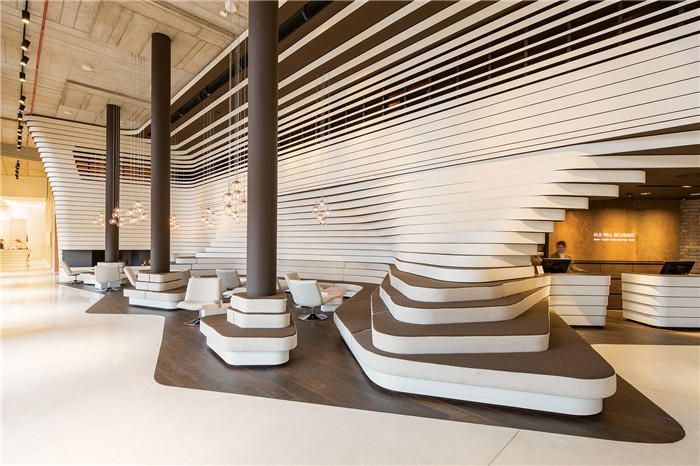 國外老磨坊精致工業(yè)風酒店翻新改造設計方案 國外老磨坊精致工業(yè)風酒店翻新改造設計方案