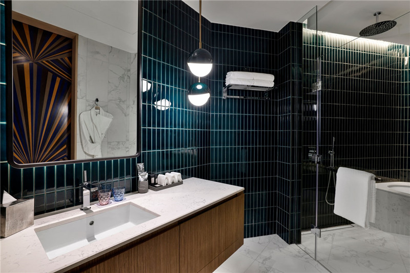 迪拜最新W酒店開業(yè) 中東特色酒店室內(nèi)設(shè)計一覽 迪拜最新W酒店開業(yè) 中東特色酒店室內(nèi)設(shè)計一覽