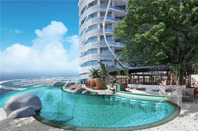 迪拜最新W酒店開業(yè) 中東特色酒店室內(nèi)設(shè)計一覽 迪拜最新W酒店開業(yè) 中東特色酒店室內(nèi)設(shè)計一覽