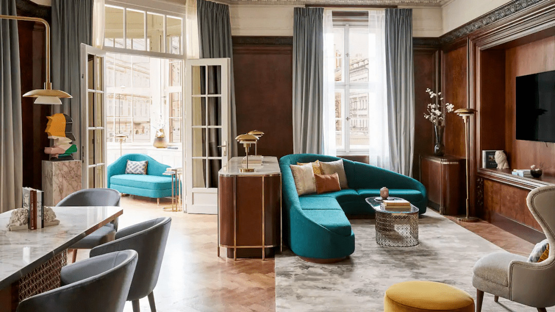 捷克首家凱悅系安達仕酒店設(shè)計賞析 捷克首家凱悅系安達仕酒店設(shè)計賞析