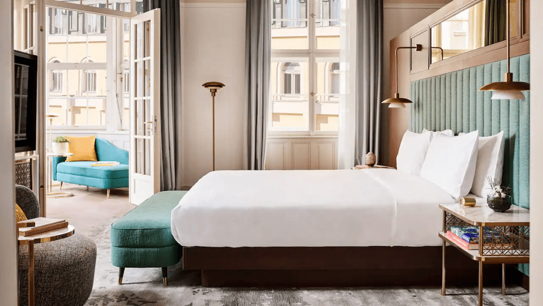 捷克首家凱悅系安達仕酒店設(shè)計賞析 捷克首家凱悅系安達仕酒店設(shè)計賞析