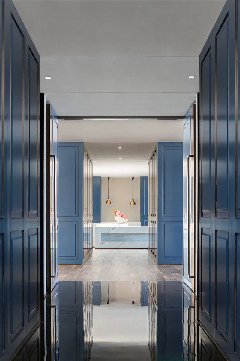 以珠寶為主題的眾恒隆國際酒店設(shè)計(jì)賞析 以珠寶為主題的眾恒隆國際酒店設(shè)計(jì)賞析