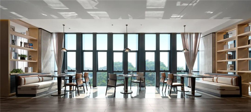 以珠寶為主題的眾恒隆國際酒店設(shè)計(jì)賞析 以珠寶為主題的眾恒隆國際酒店設(shè)計(jì)賞析