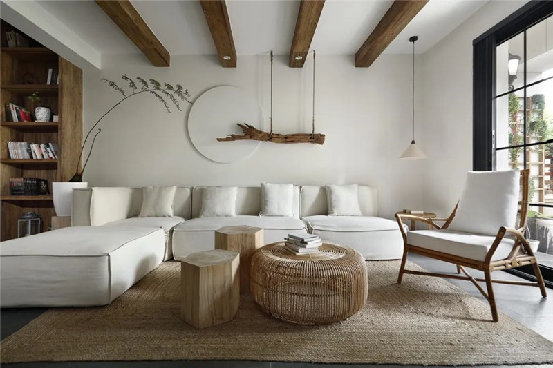 如家般閑適靜謐的昆明蓮語民宿改造設(shè)計方案 如家般閑適靜謐的昆明蓮語民宿改造設(shè)計方案