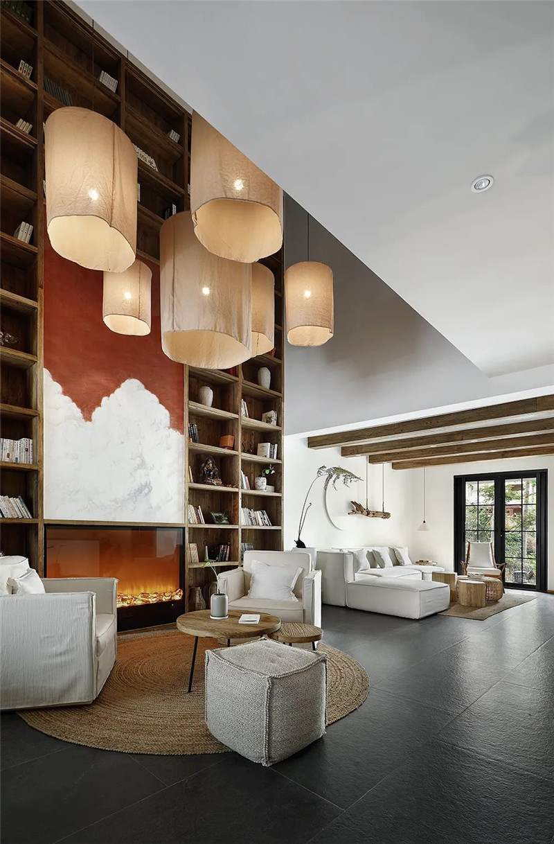 如家般閑適靜謐的昆明蓮語民宿改造設(shè)計方案 如家般閑適靜謐的昆明蓮語民宿改造設(shè)計方案