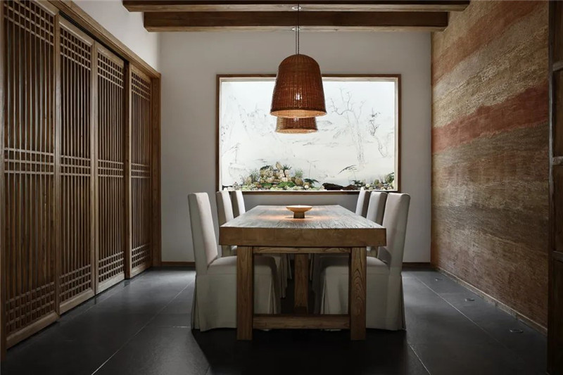 如家般閑適靜謐的昆明蓮語民宿改造設(shè)計方案 如家般閑適靜謐的昆明蓮語民宿改造設(shè)計方案