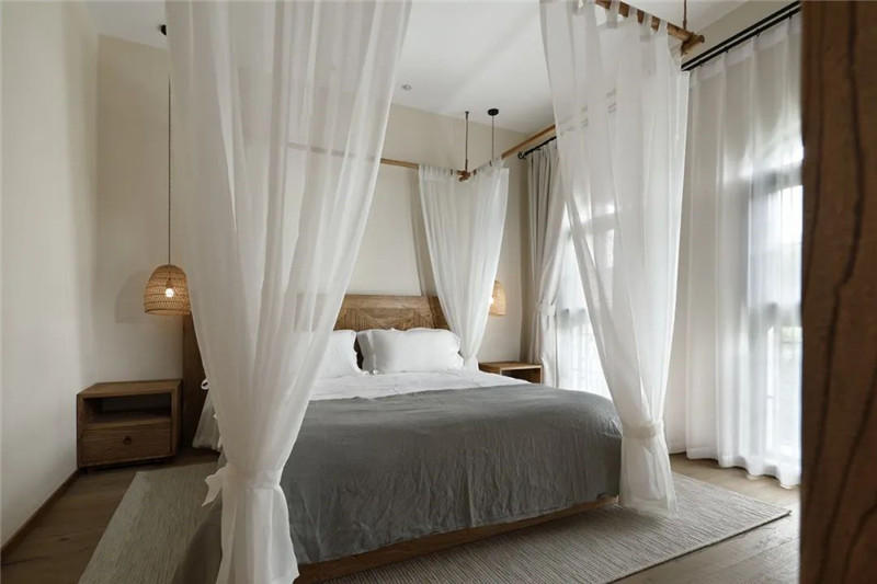 如家般閑適靜謐的昆明蓮語民宿改造設(shè)計方案 如家般閑適靜謐的昆明蓮語民宿改造設(shè)計方案