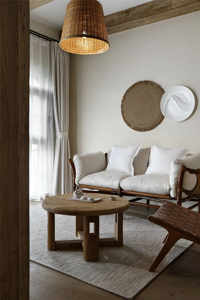 如家般閑適靜謐的昆明蓮語民宿改造設(shè)計方案 如家般閑適靜謐的昆明蓮語民宿改造設(shè)計方案