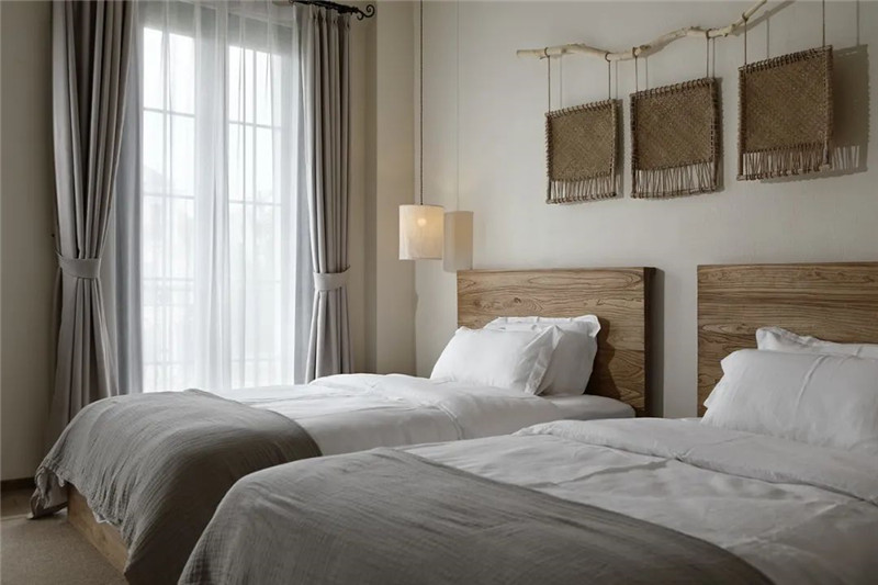 如家般閑適靜謐的昆明蓮語民宿改造設(shè)計方案 如家般閑適靜謐的昆明蓮語民宿改造設(shè)計方案