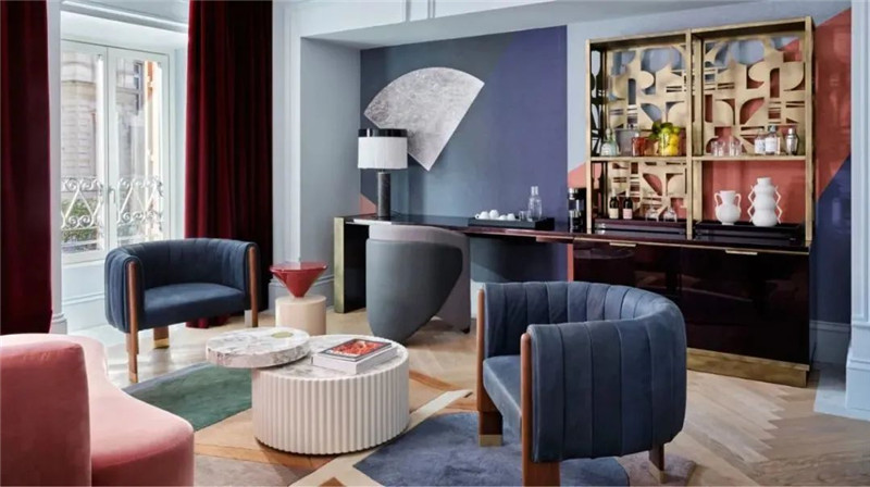 老建筑重生 羅馬W酒店設(shè)計賞析 老建筑重生 羅馬W酒店設(shè)計賞析