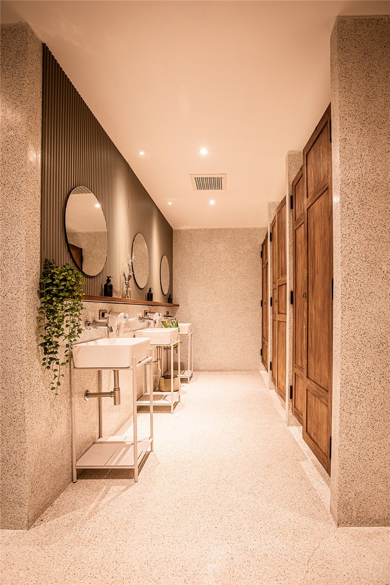 曼谷TAMNI工業(yè)風(fēng)青年旅舍改造設(shè)計(jì)方案 曼谷TAMNI工業(yè)風(fēng)青年旅舍改造設(shè)計(jì)方案