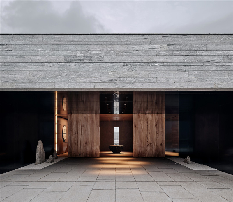 徐州云龍山禪修酒店設(shè)計案例賞析 徐州云龍山禪修酒店設(shè)計案例賞析