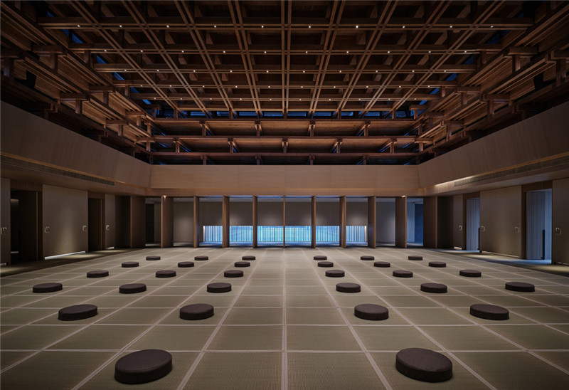 徐州云龍山禪修酒店設(shè)計案例賞析 徐州云龍山禪修酒店設(shè)計案例賞析