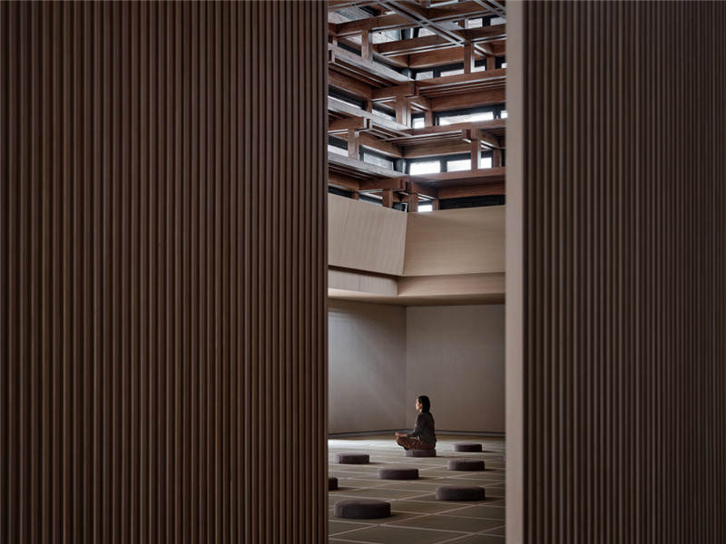 徐州云龍山禪修酒店設(shè)計案例賞析 徐州云龍山禪修酒店設(shè)計案例賞析