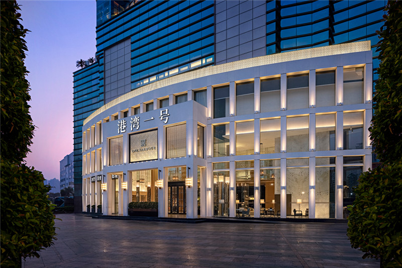 沉浸式SPA體驗 深圳港灣一號溫泉洗浴酒店設(shè)計 沉浸式SPA體驗 深圳港灣一號溫泉洗浴酒店設(shè)計