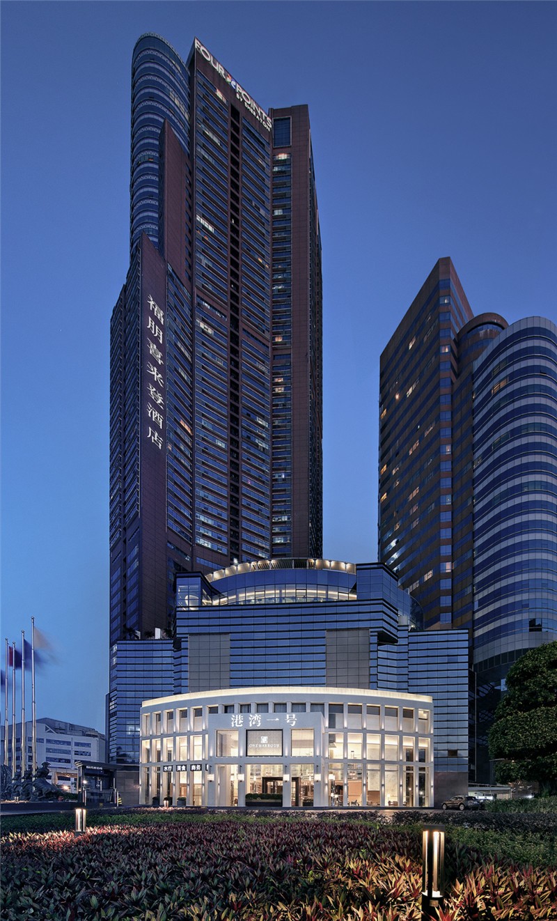 沉浸式SPA體驗 深圳港灣一號溫泉洗浴酒店設(shè)計 沉浸式SPA體驗 深圳港灣一號溫泉洗浴酒店設(shè)計