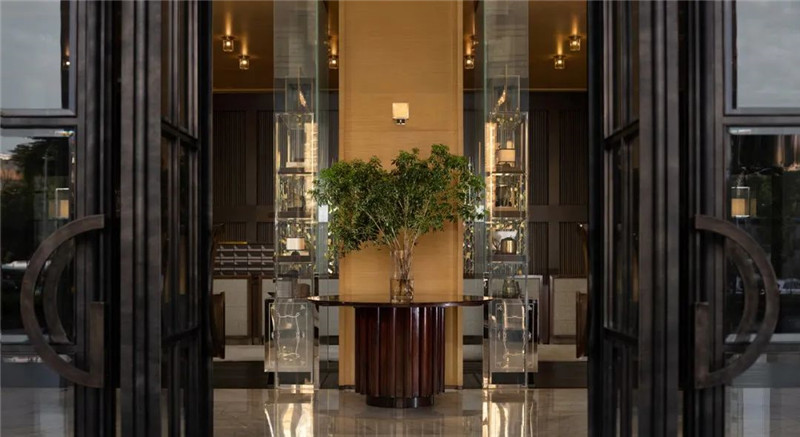 沉浸式SPA體驗 深圳港灣一號溫泉洗浴酒店設(shè)計 沉浸式SPA體驗 深圳港灣一號溫泉洗浴酒店設(shè)計