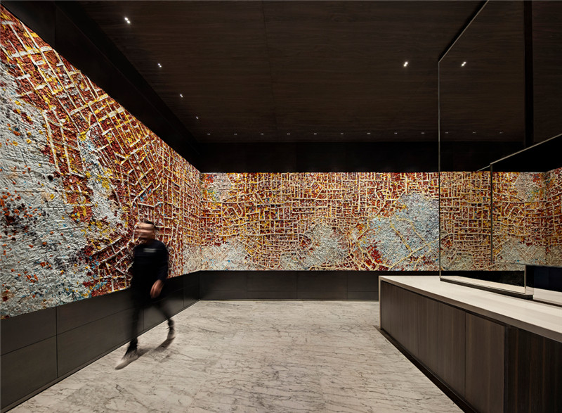 沉浸式SPA體驗 深圳港灣一號溫泉洗浴酒店設(shè)計 沉浸式SPA體驗 深圳港灣一號溫泉洗浴酒店設(shè)計