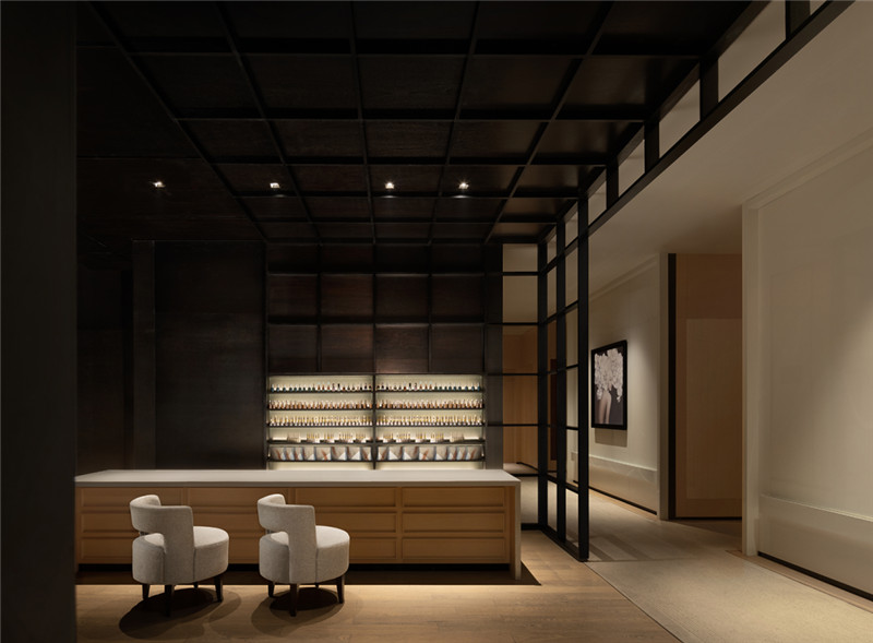 沉浸式SPA體驗 深圳港灣一號溫泉洗浴酒店設(shè)計 沉浸式SPA體驗 深圳港灣一號溫泉洗浴酒店設(shè)計