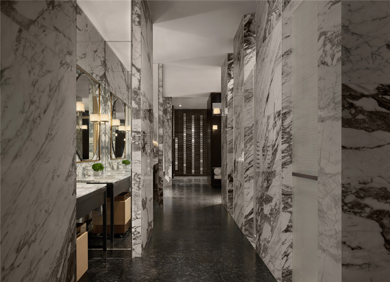 沉浸式SPA體驗 深圳港灣一號溫泉洗浴酒店設(shè)計 沉浸式SPA體驗 深圳港灣一號溫泉洗浴酒店設(shè)計