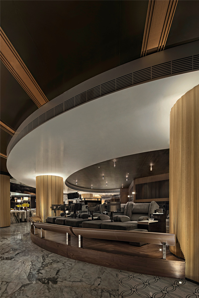 沉浸式SPA體驗 深圳港灣一號溫泉洗浴酒店設(shè)計 沉浸式SPA體驗 深圳港灣一號溫泉洗浴酒店設(shè)計