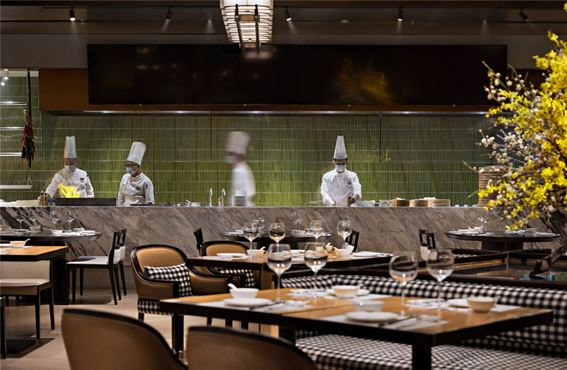 沉浸式SPA體驗 深圳港灣一號溫泉洗浴酒店設(shè)計 沉浸式SPA體驗 深圳港灣一號溫泉洗浴酒店設(shè)計