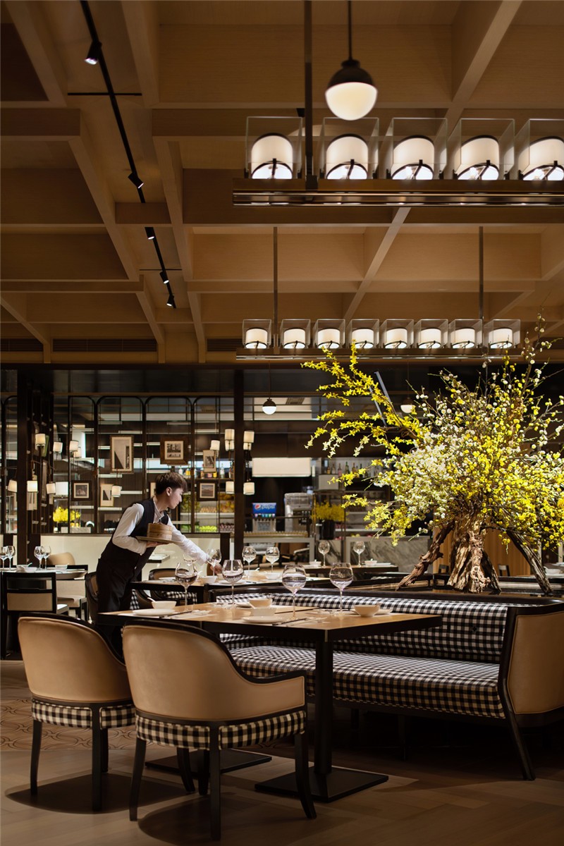 沉浸式SPA體驗 深圳港灣一號溫泉洗浴酒店設(shè)計 沉浸式SPA體驗 深圳港灣一號溫泉洗浴酒店設(shè)計