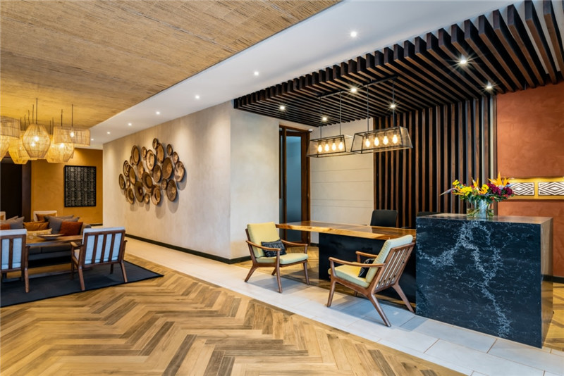 Ulwazi Place Hotel熱帶風情精品酒店設計 Ulwazi Place Hotel熱帶風情精品酒店設計